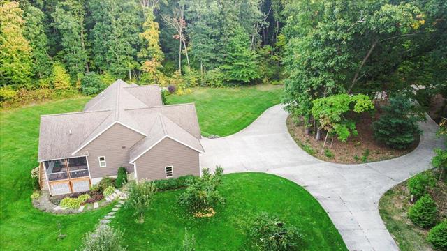 Builiding view forty for 5327 128Th Ave, Fennville, MI. 49408