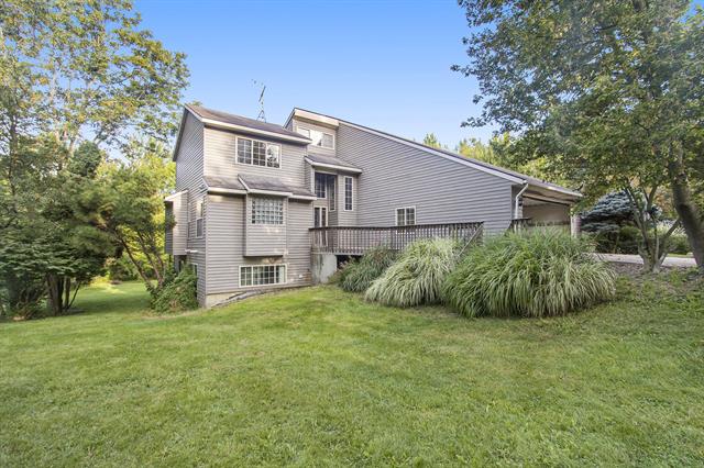 front view for 4128 Byron Road, Hudsonville, Mi. 49426