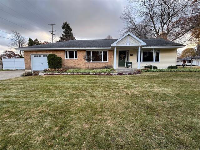 Builiding view one for 109 Boughey, Traverse City, MI. 49684