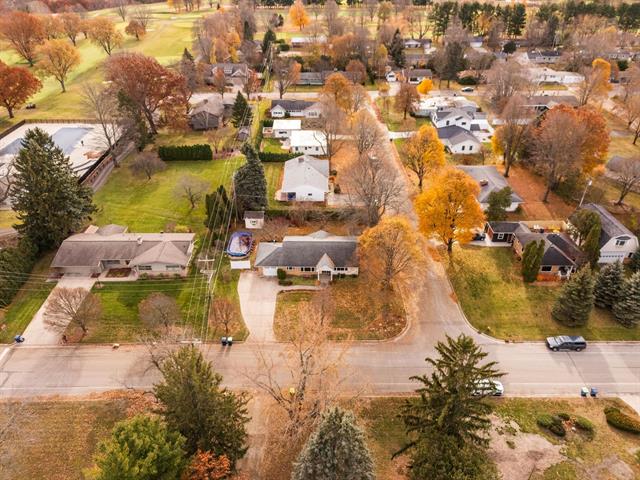 front view for 109 Boughey Street, Traverse City, Mi. 49684