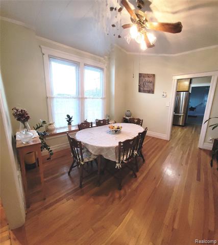 Builiding view seven for 5025 Hickory Ridge, Highland, MI. 48357