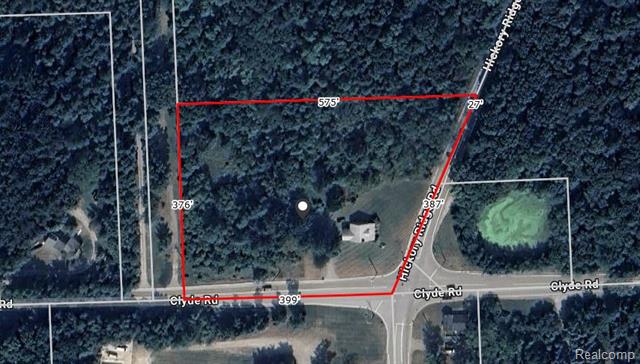 Builiding view twenty eight for 5025 Hickory Ridge, Highland, MI. 48357