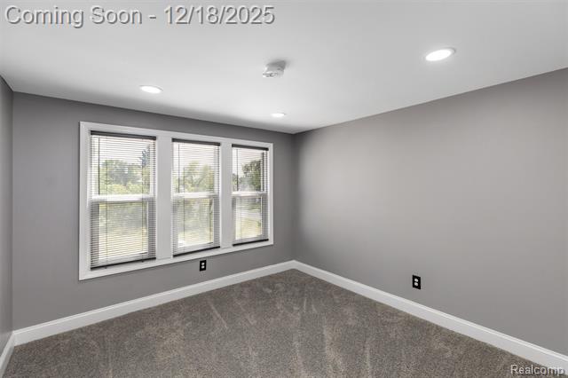 Builiding view fifteen for 13311 Hampshire, Detroit, MI. 48213