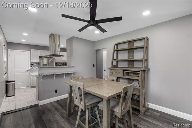 Builiding view sixteen for 13311 Hampshire, Detroit, MI. 48213