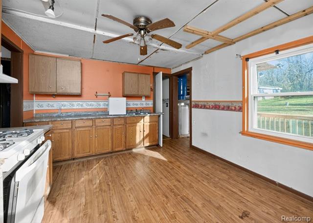 Builiding view ten for 1702 M- 43, Hastings, MI. 49058