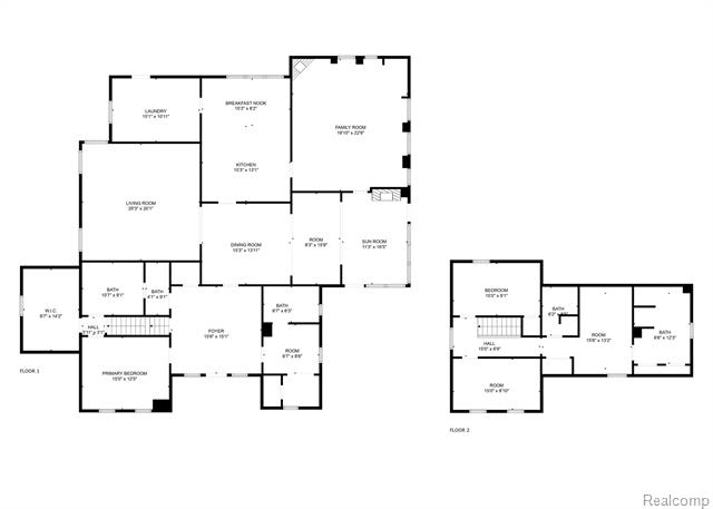 Builiding view eighty one for 205 Youngs, Attica, MI. 48412