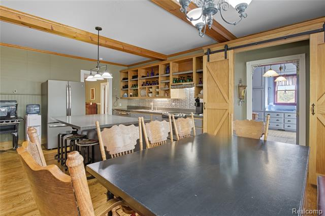 Builiding view eleven for 205 Youngs, Attica, MI. 48412