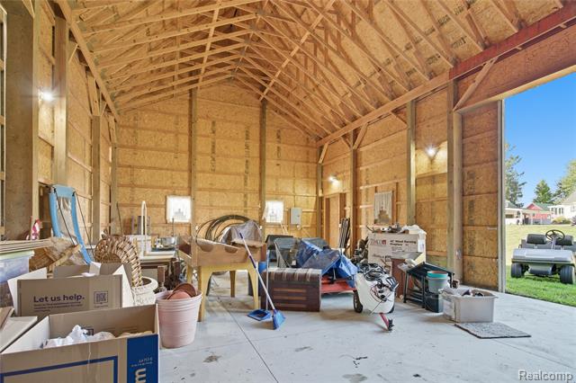 Builiding view fifty five for 205 Youngs, Attica, MI. 48412