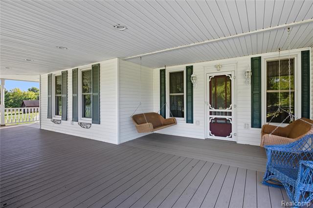 Builiding view five for 205 Youngs, Attica, MI. 48412