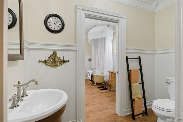 Builiding view forty five for 205 Youngs, Attica, MI. 48412