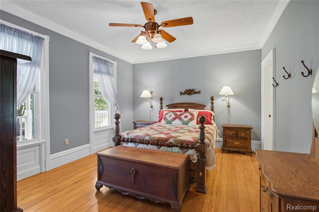 Builiding view forty one for 205 Youngs, Attica, MI. 48412