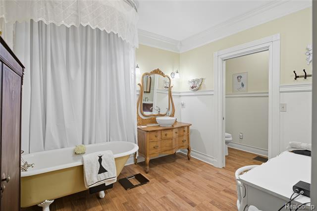 Builiding view forty three for 205 Youngs, Attica, MI. 48412