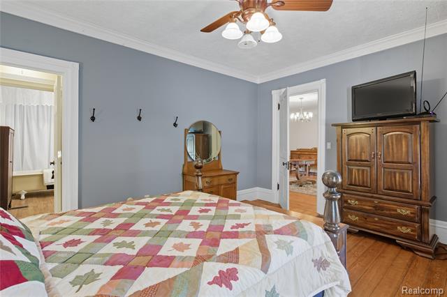 Builiding view forty two for 205 Youngs, Attica, MI. 48412