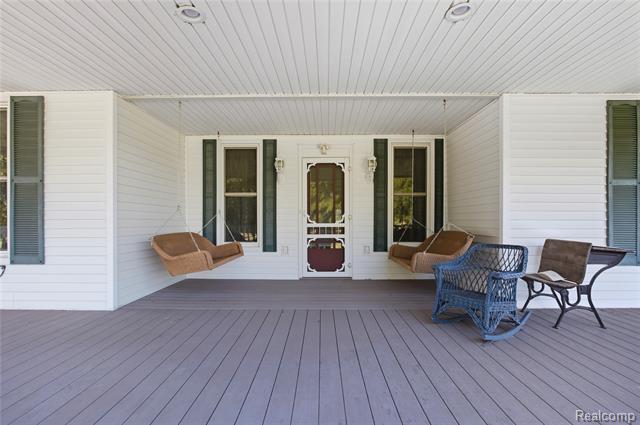 Builiding view four for 205 Youngs, Attica, MI. 48412