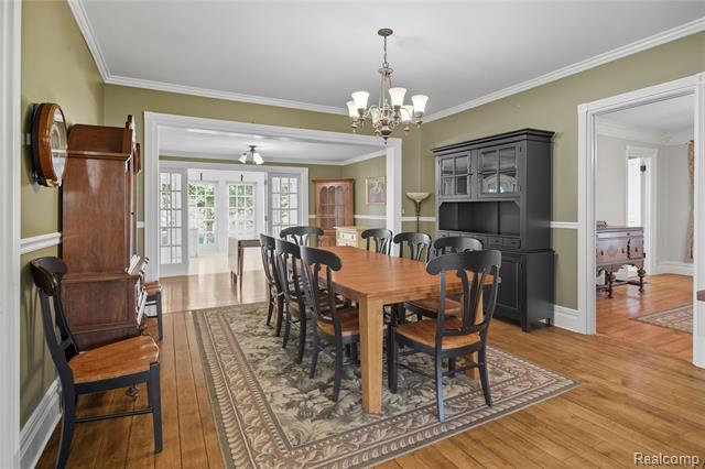 Builiding view seventeen for 205 Youngs, Attica, MI. 48412