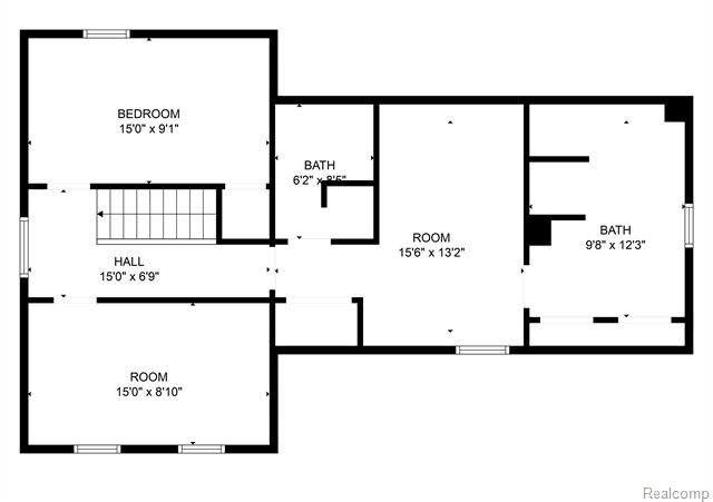 Builiding view seventy nine for 205 Youngs, Attica, MI. 48412