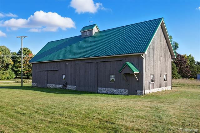 Builiding view seventy three for 205 Youngs, Attica, MI. 48412