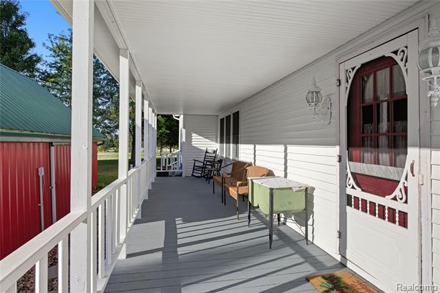 Builiding view sixty seven for 205 Youngs, Attica, MI. 48412