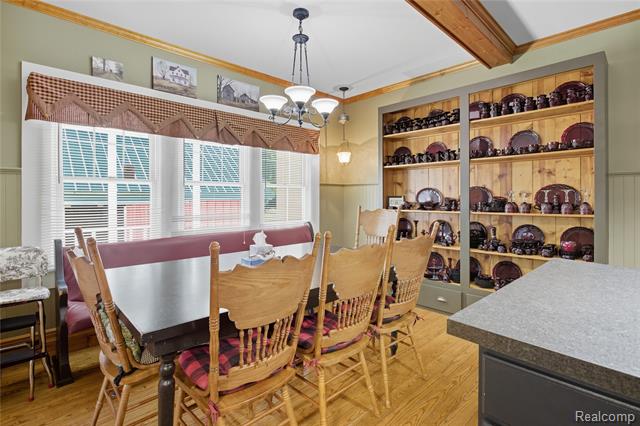 Builiding view ten for 205 Youngs, Attica, MI. 48412