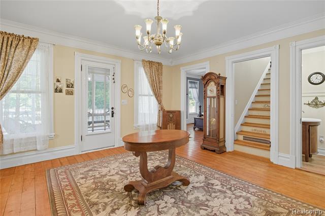 Builiding view thirty five for 205 Youngs, Attica, MI. 48412