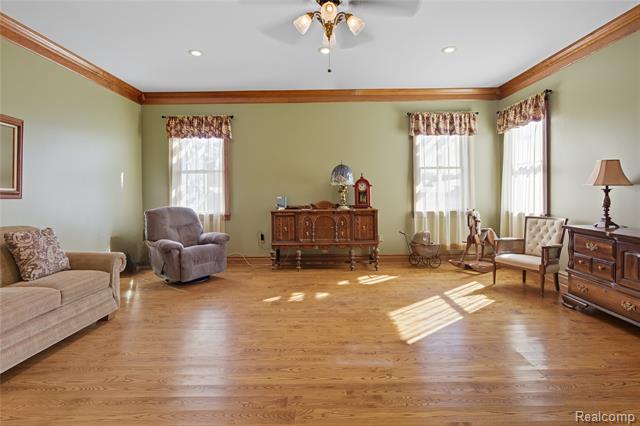 Builiding view thirty for 205 Youngs, Attica, MI. 48412