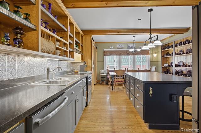 Builiding view twelve for 205 Youngs, Attica, MI. 48412