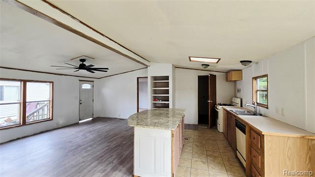 Builiding view six for 5445 Americana Lane, Casco, MI. 48064