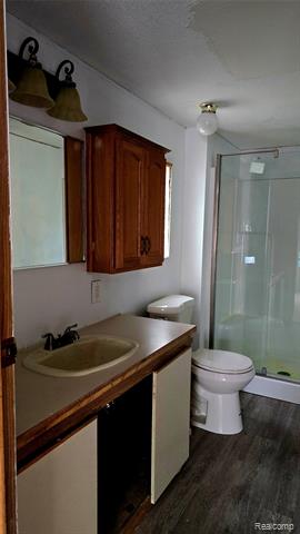 Builiding view three for 5445 Americana Lane, Casco, MI. 48064