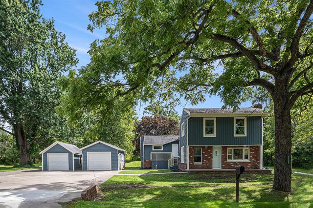 front view for 2260 Milton Road, Williamston, Mi. 48895