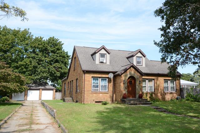 front view for 5287 Comstock Avenue, Kalamazoo, Mi. 49048