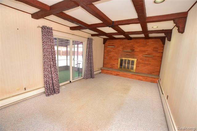 Builiding view two for 215 Park View, Lake Orion, MI. 48362