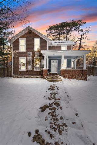 Builiding view fifteen for 76 Budlong, Hillsdale, MI. 49242