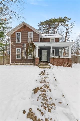 Builiding view one for 76 Budlong, Hillsdale, MI. 49242