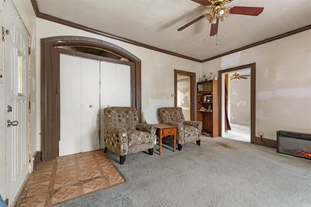 Builiding view sixteen for 76 Budlong, Hillsdale, MI. 49242