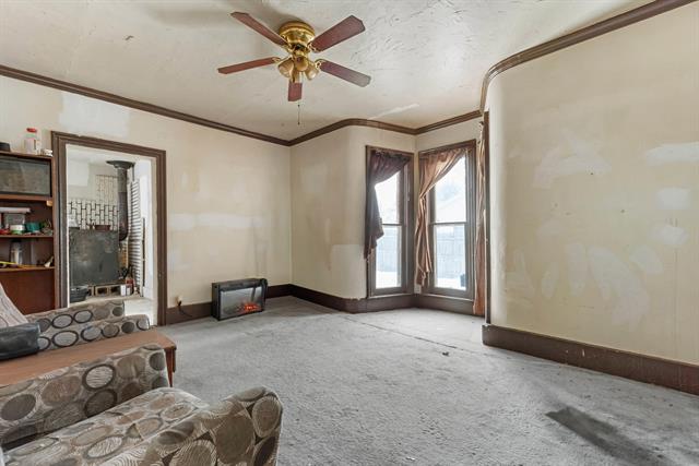 Builiding view three for 76 Budlong, Hillsdale, MI. 49242