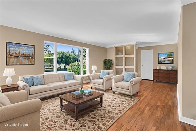 Builiding view four for 1302 Elmwood, Jackson, MI. 49203