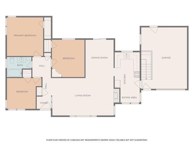 Builiding view thirty one for 1302 Elmwood, Jackson, MI. 49203