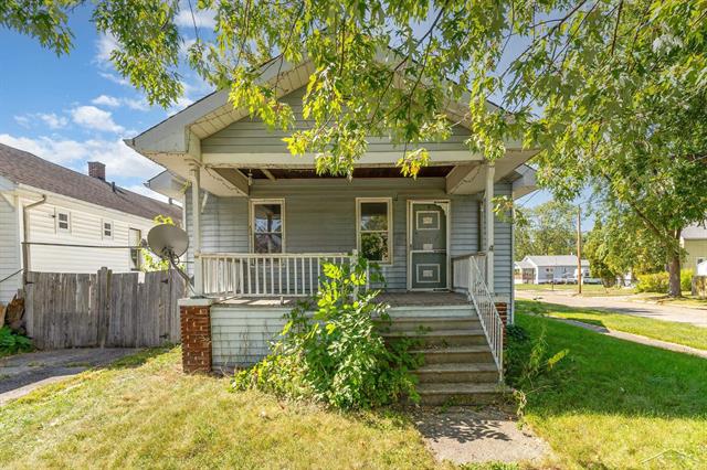 front view for 2343 N Bond Street, Saginaw, Mi. 48602