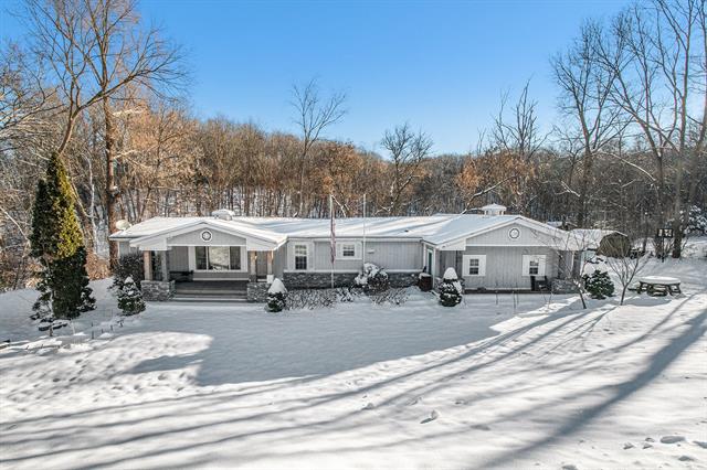 Builiding view one for 2348 Segwun, Lowell, MI. 49331