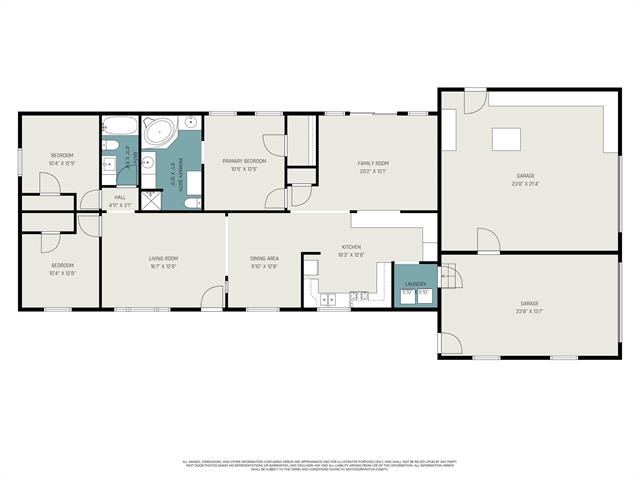 Builiding view three for 2348 Segwun, Lowell, MI. 49331