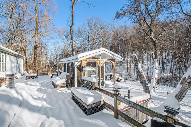 Builiding view twenty three for 2348 Segwun, Lowell, MI. 49331