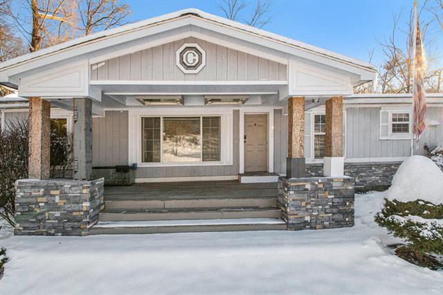 Builiding view two for 2348 Segwun, Lowell, MI. 49331