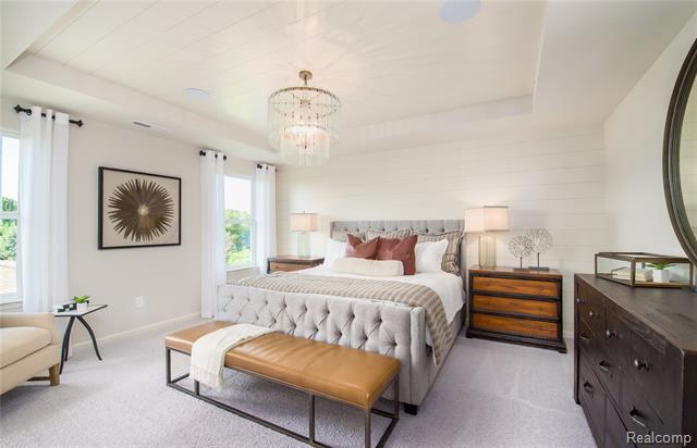 Builiding view nine for 22270 Hilda, South Lyon, MI. 48178