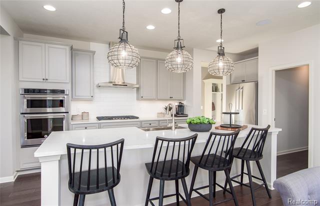 Builiding view seven for 22270 Hilda, South Lyon, MI. 48178