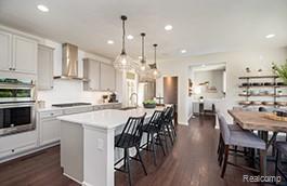 Builiding view six for 22270 Hilda, South Lyon, MI. 48178