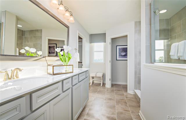 Builiding view ten for 22270 Hilda, South Lyon, MI. 48178