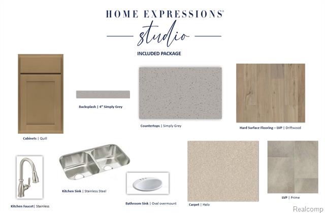 Builiding view two for 22270 Hilda, South Lyon, MI. 48178