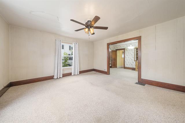 Builiding view six for 128 1St, Milan, MI. 48160