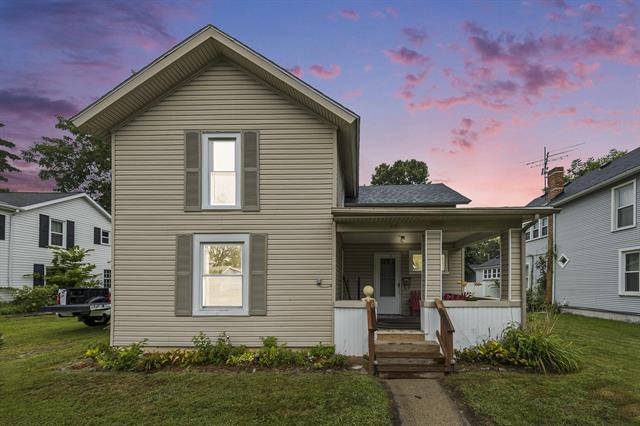 Builiding view twenty six for 128 1St, Milan, MI. 48160