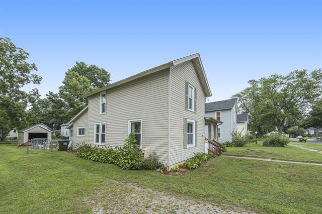 Builiding view twenty three for 128 1St, Milan, MI. 48160